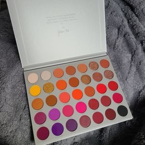 Jaclyn Hill Pallette Volume II Morphe Pallette - DISCONTINUED